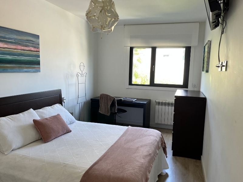 Apartamento Baiona Calma